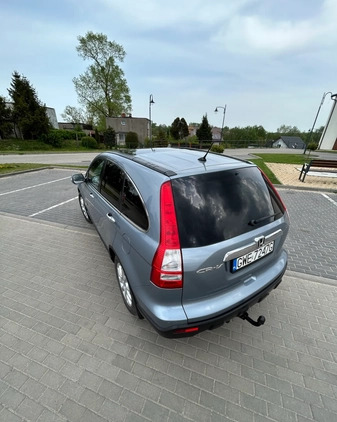 Honda CR-V cena 32500 przebieg: 301900, rok produkcji 2007 z Gdynia małe 106